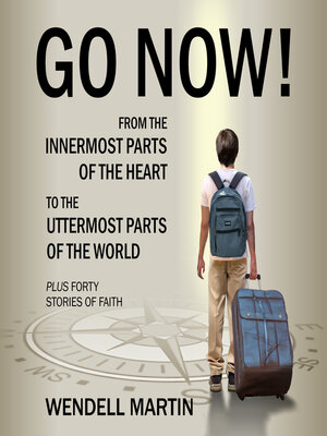 cover image of GO NOW!